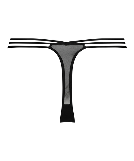 Livia Thong, Black
