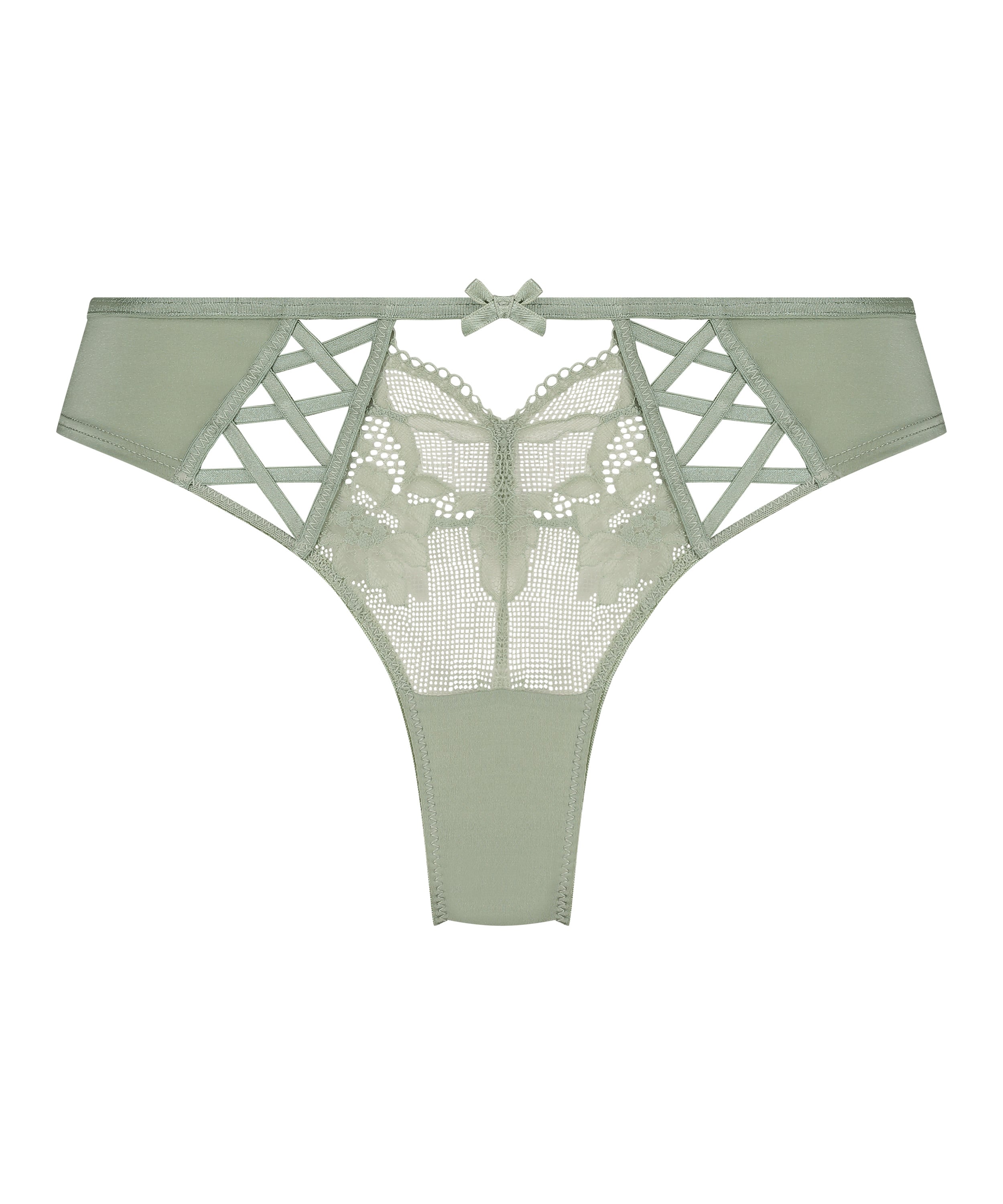 Gunila Cheekini, Green, main