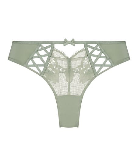 Gunila Cheekini, Green