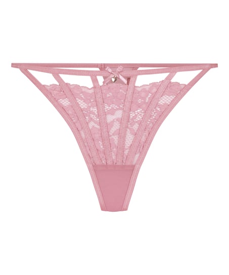 Tanga Maxime, Pink