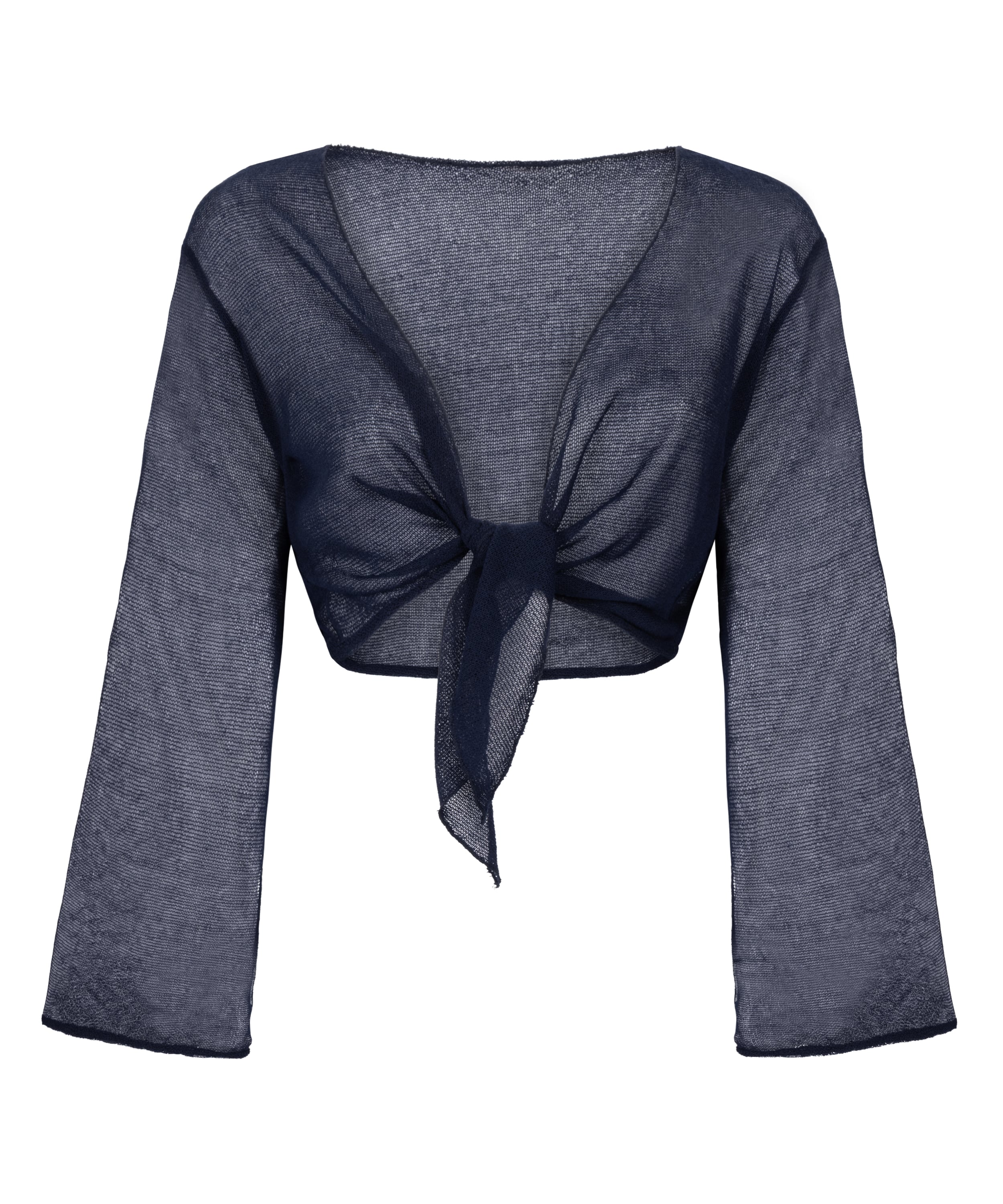Beach Knit Top, Blue, main