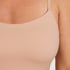 Super Comfort Top, Beige