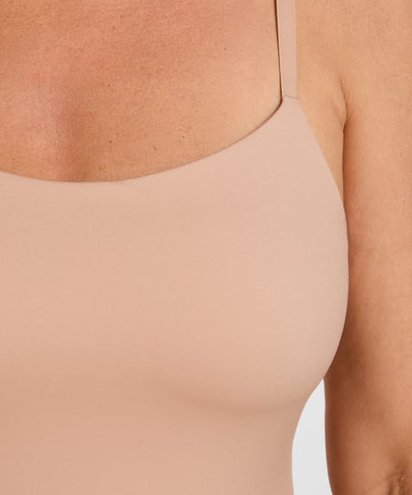 Super Comfort Top, Beige