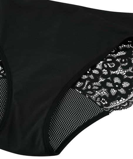 Period Underwear, Black