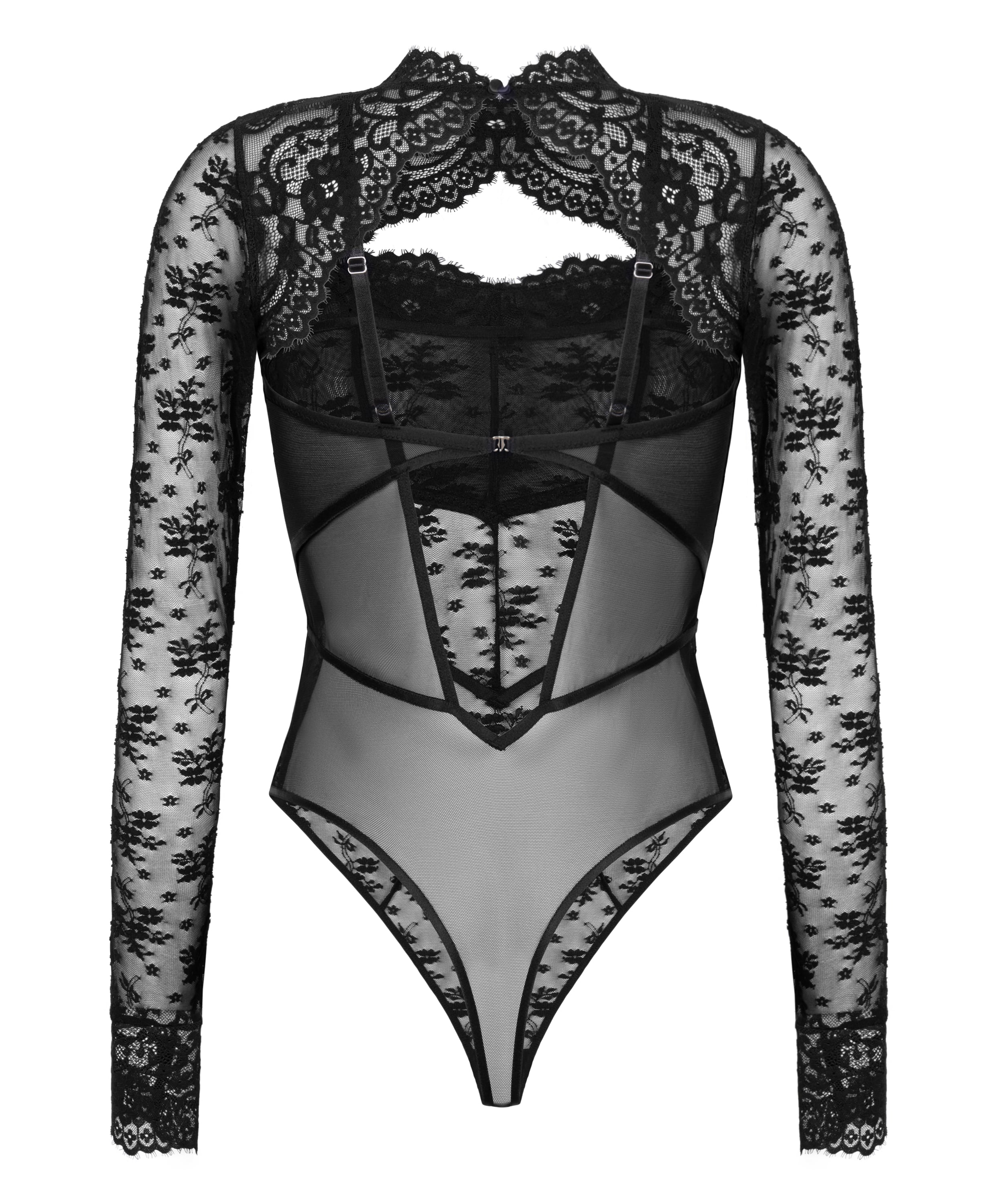Faith Body, Black, main