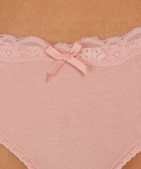 Brazilian cotton, Pink