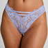 Andrea Brazilian, Purple