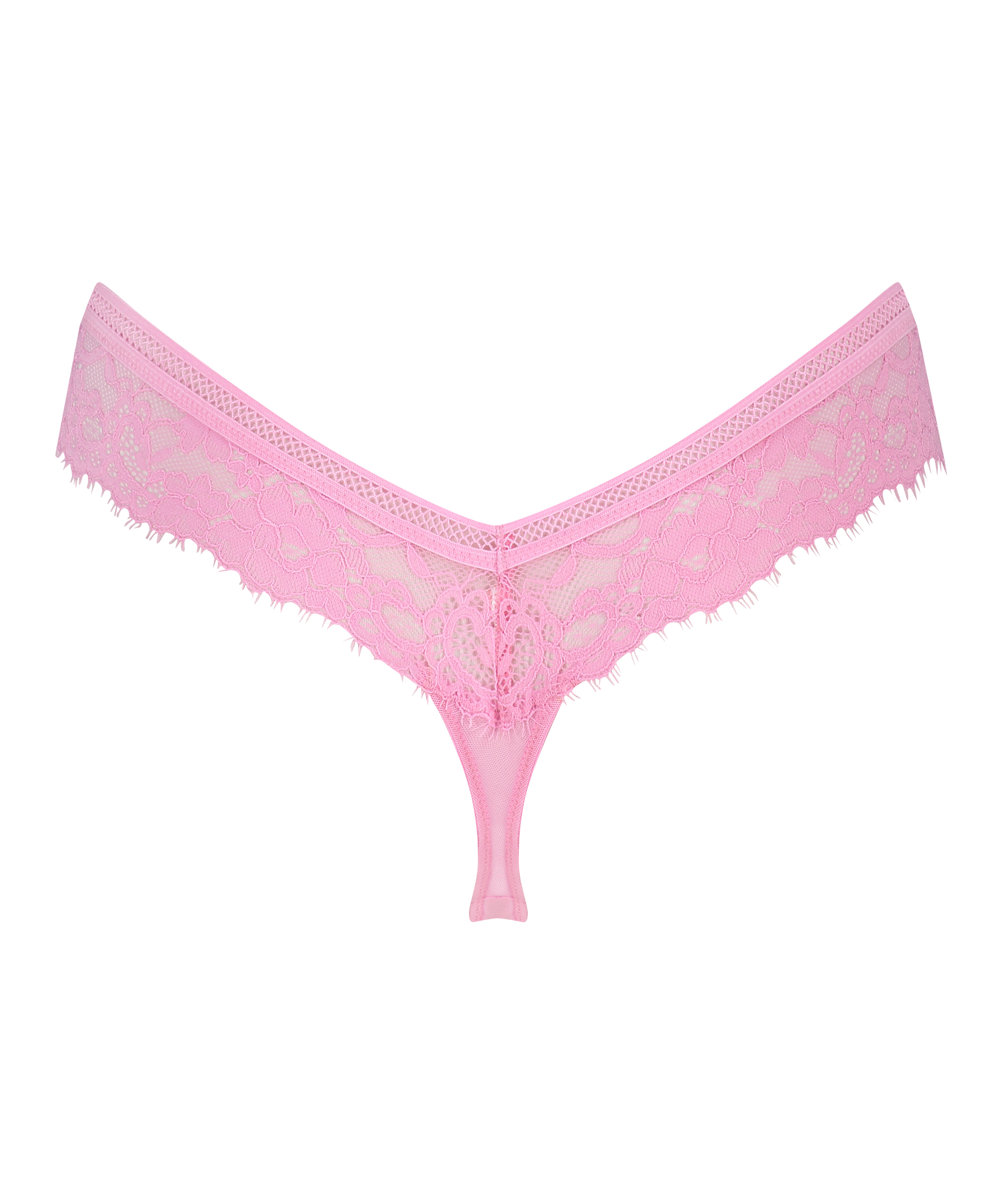 Gianni extra low rise thong, Pink, main
