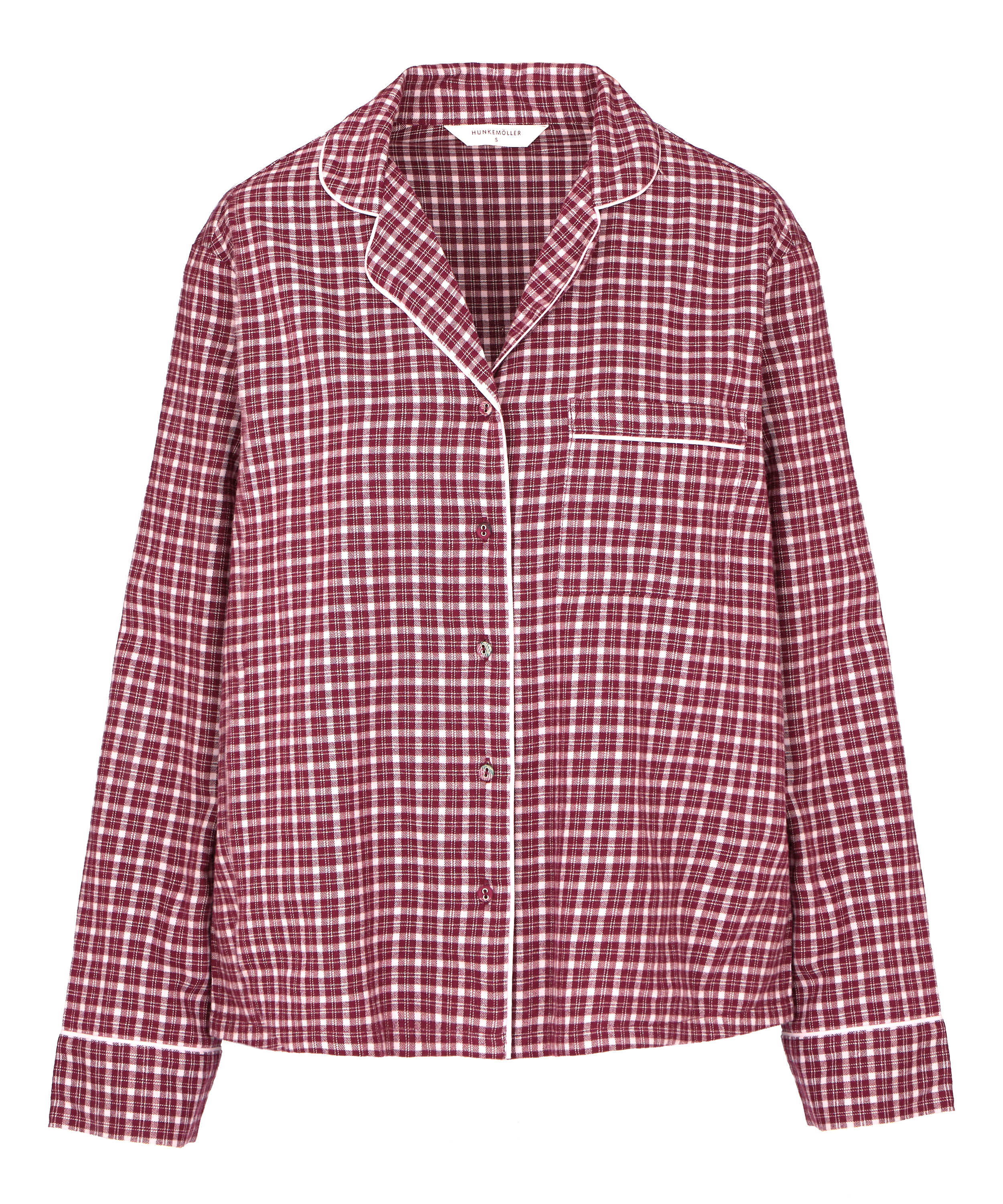 Jacket Longsleeve Woven, Pink, main