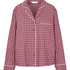 Jacket Longsleeve Woven, Pink