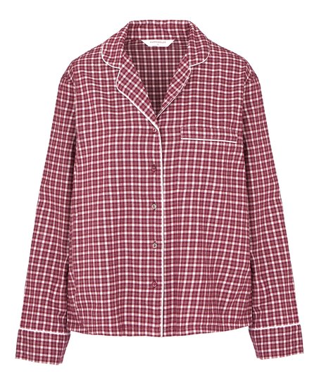 Jacket Longsleeve Woven, Pink