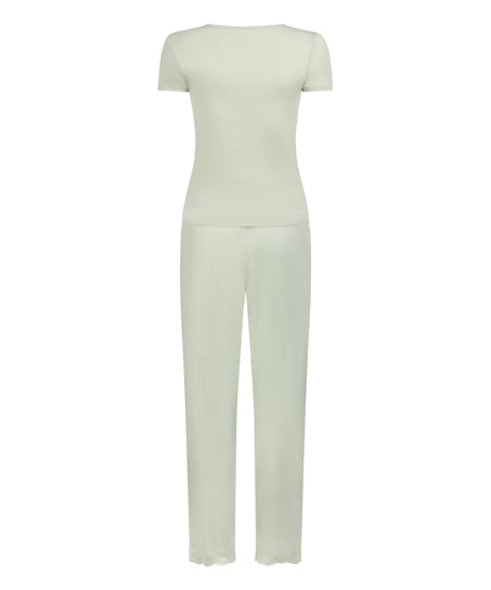 Pyjama Set Nana, Green