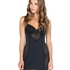 Slipdress Maya, Black