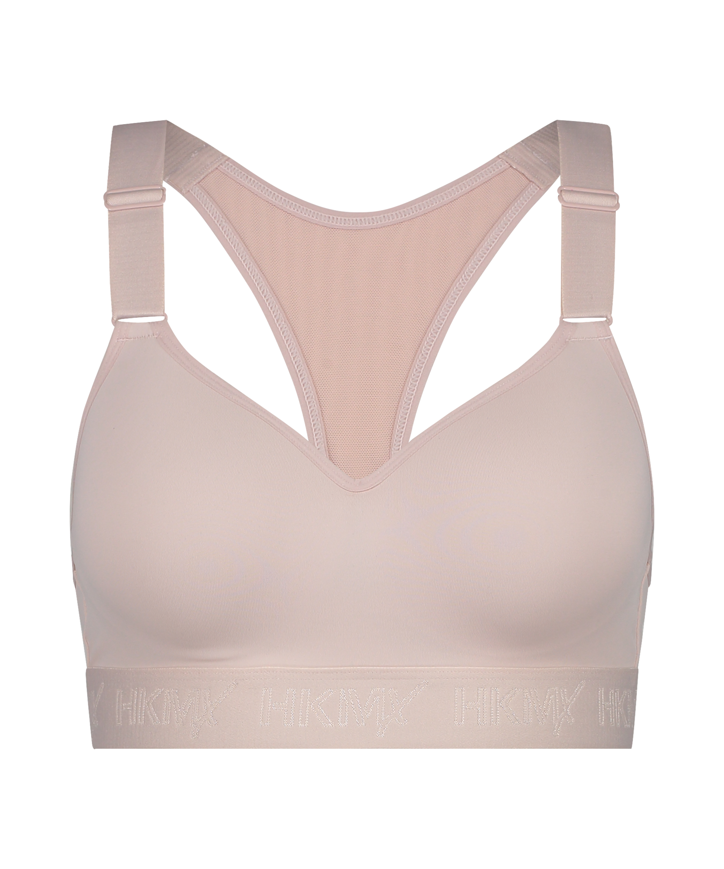 HKMX Sports bra The All Star Level 2, Purple, main