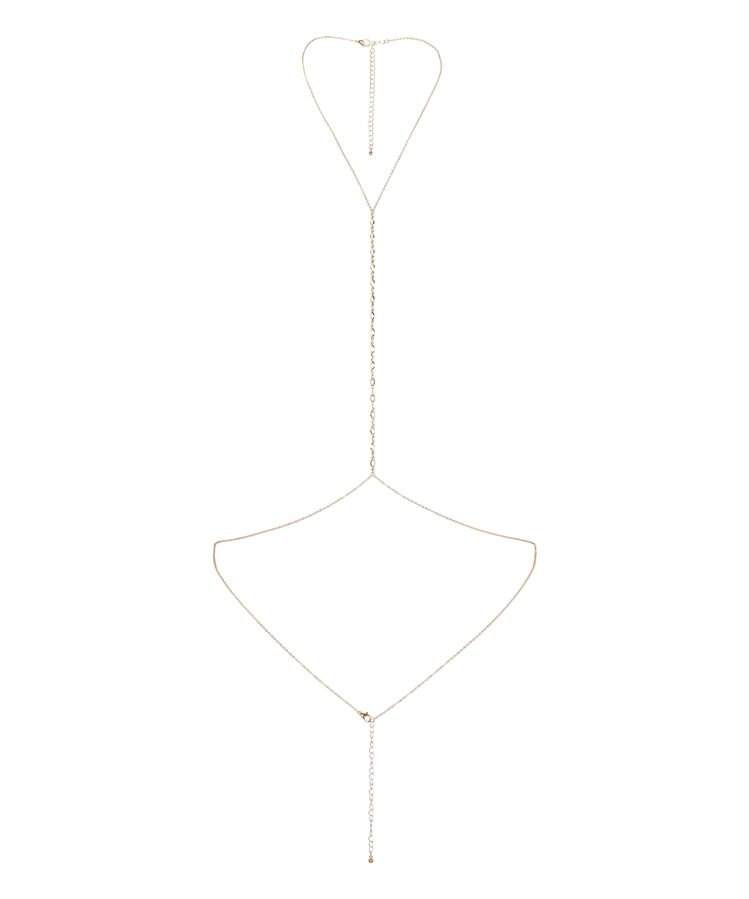 Body Jewellery Jewels, Yellow, main