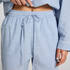 Pant Cotton, Blue