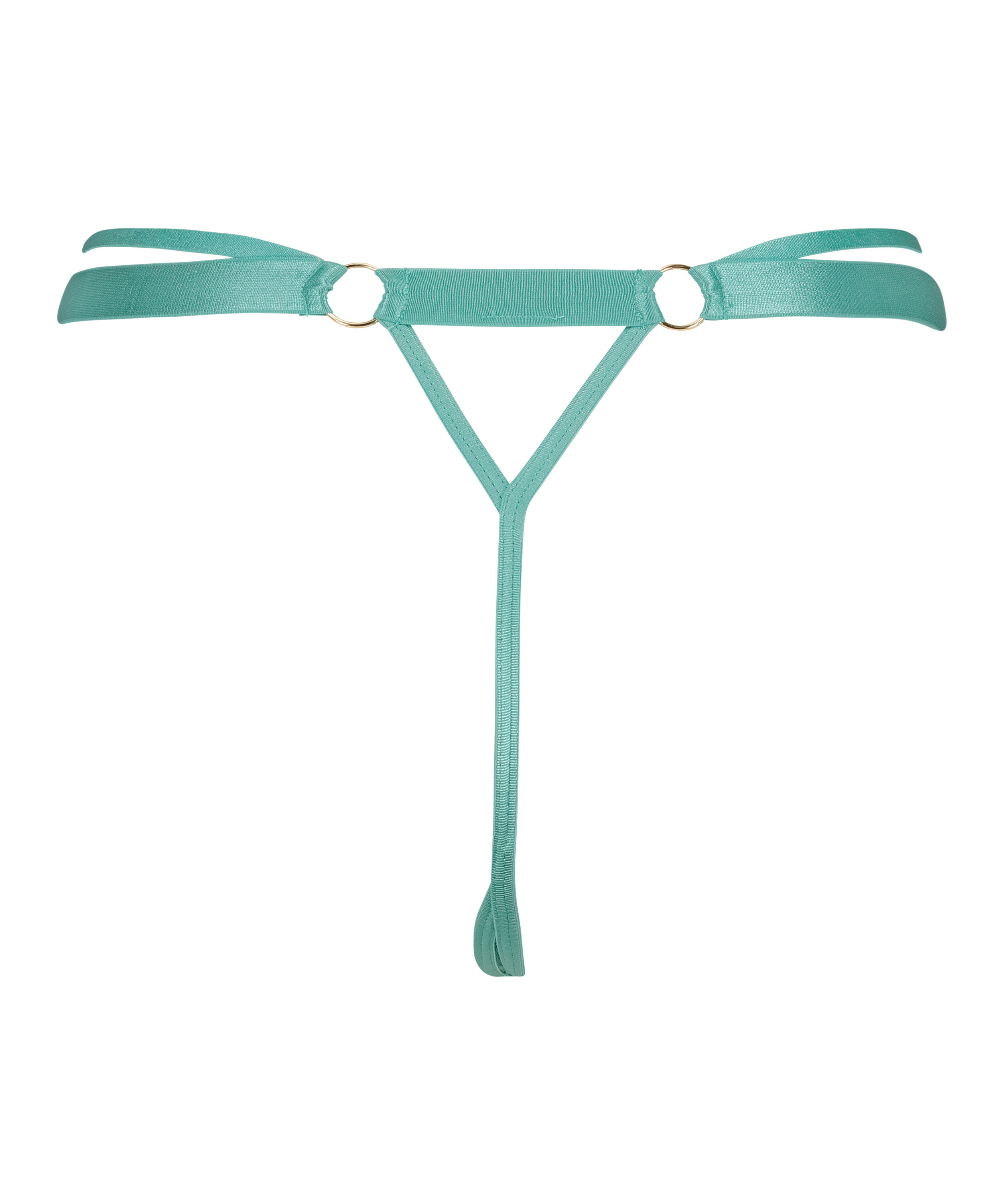 Sadie Thong, Green, main