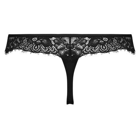 Latisha Thong, Black