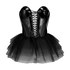 Private Tutu Corset, Black