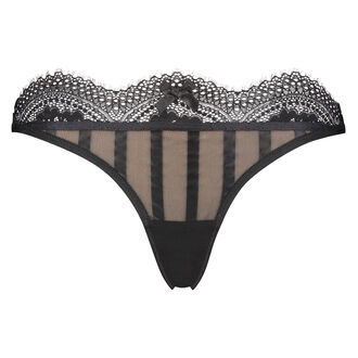 Logan Thong, Black