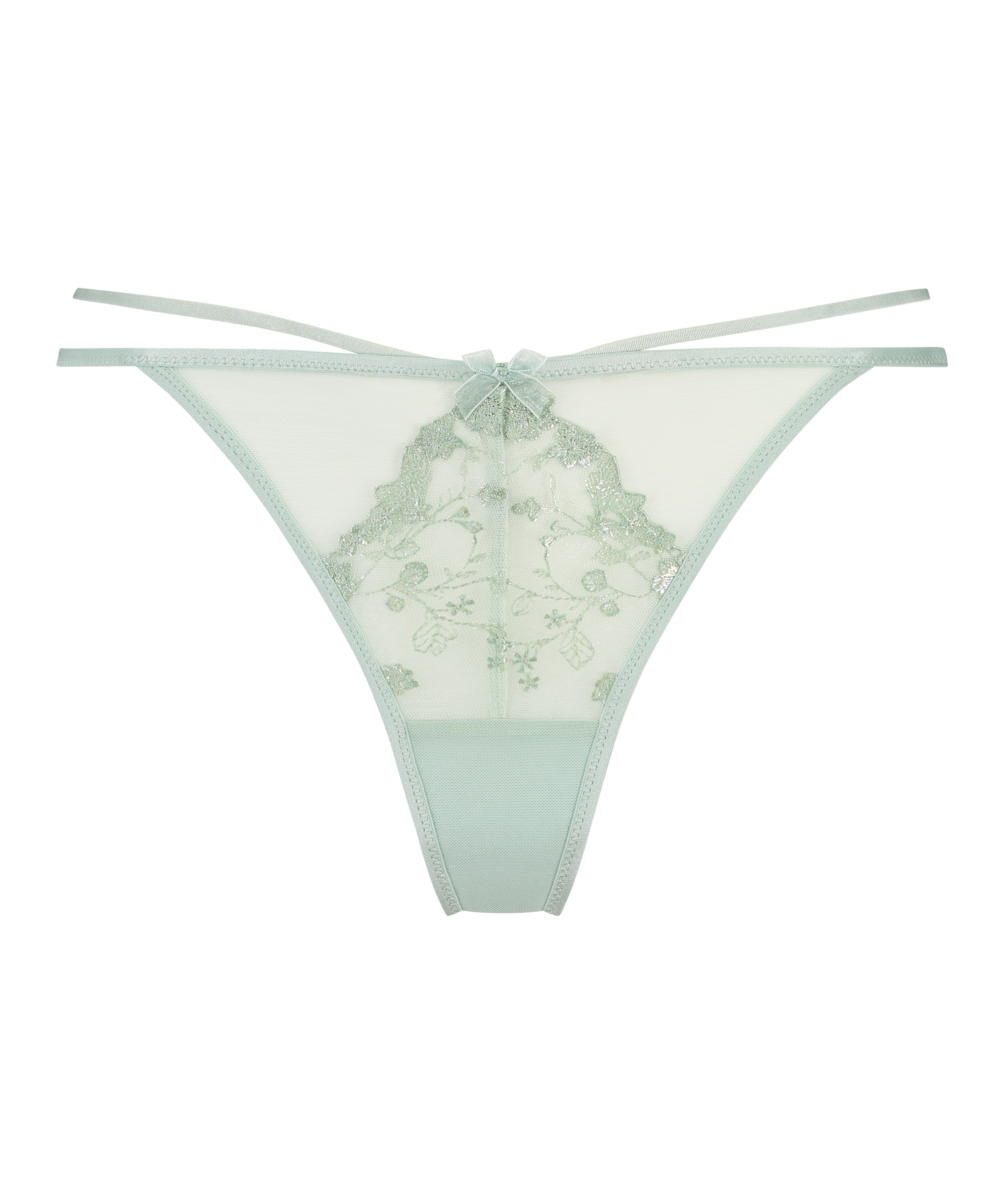 Lillia Thong, Green, main