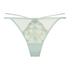 Lillia Thong, Green