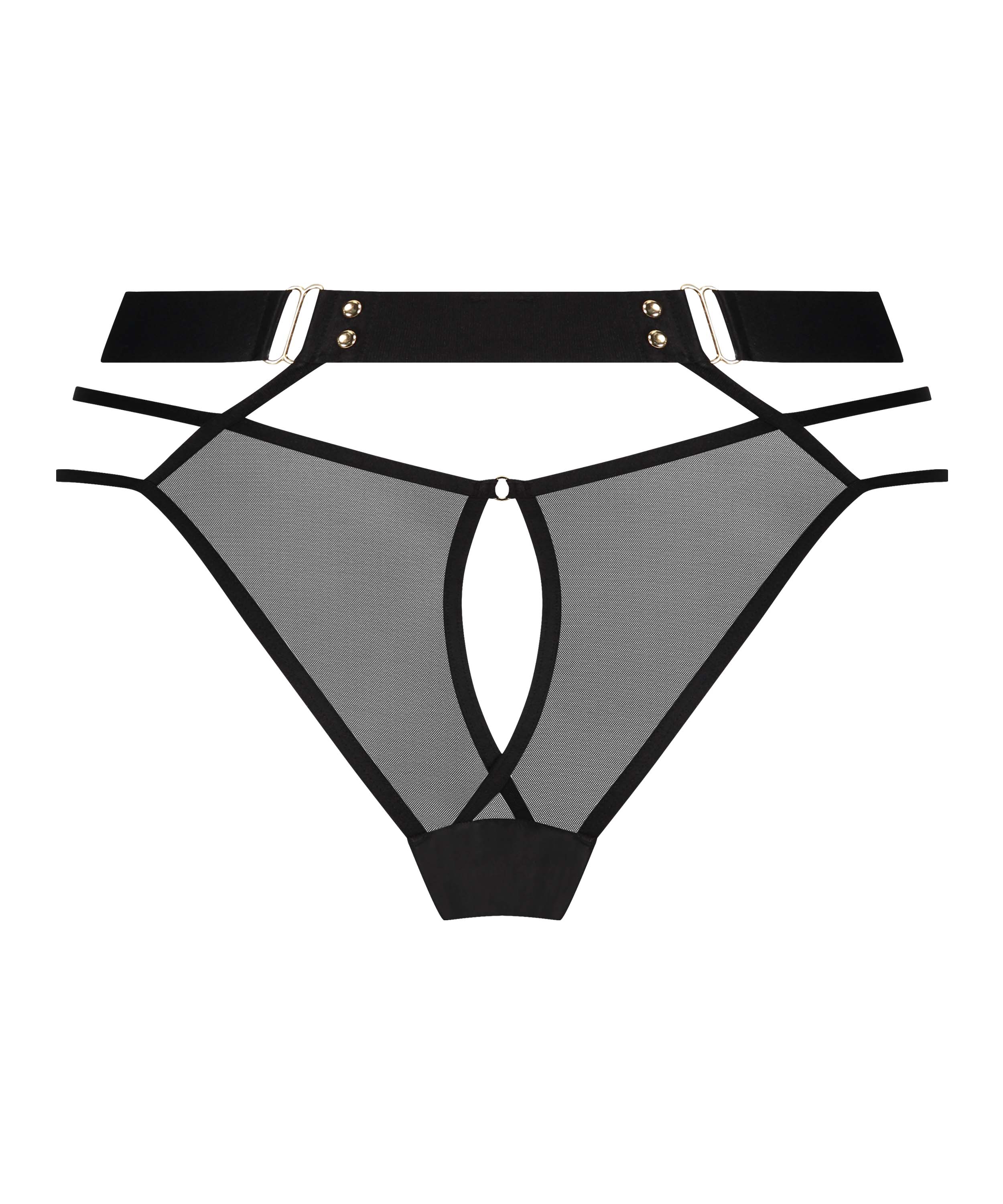 Sable Brazilian, Black, main