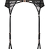 Magdalena Suspenders, Black