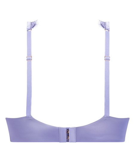 Charlie Non-Padded Underwired Bra, Purple