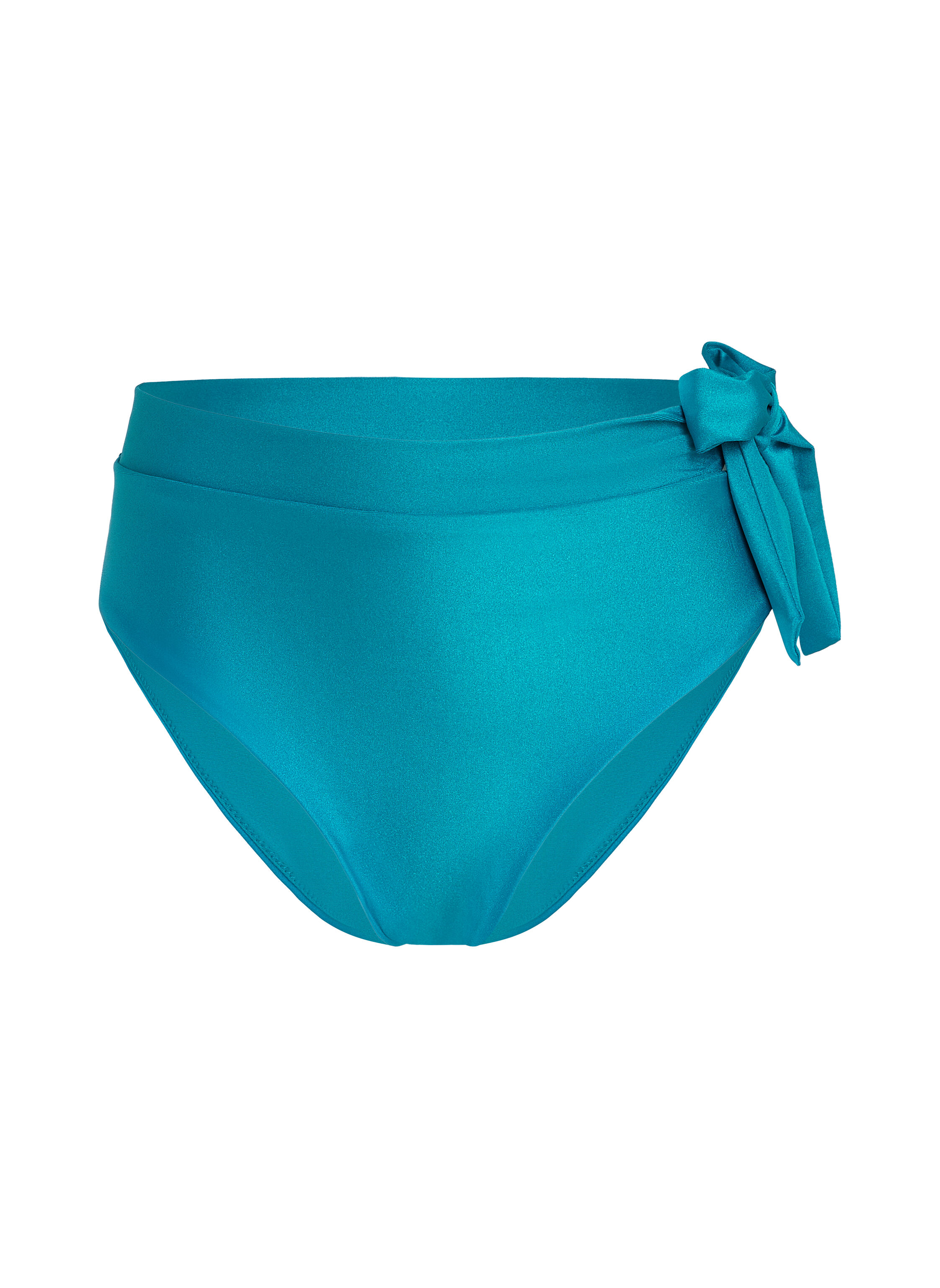 Aqua Bikini Bottoms, Green