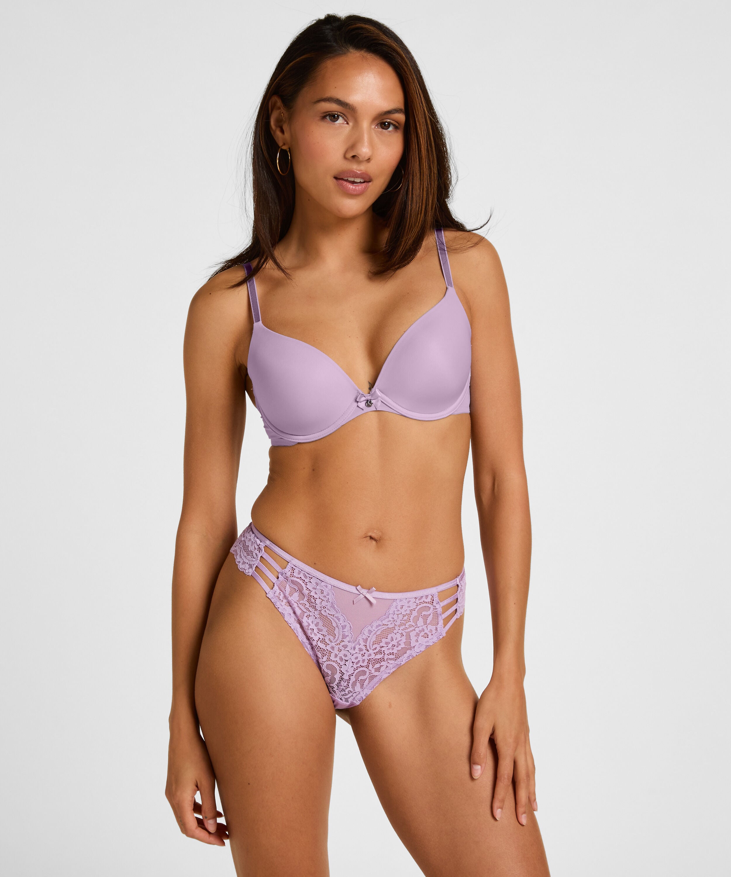 Belle Brazilian, Purple