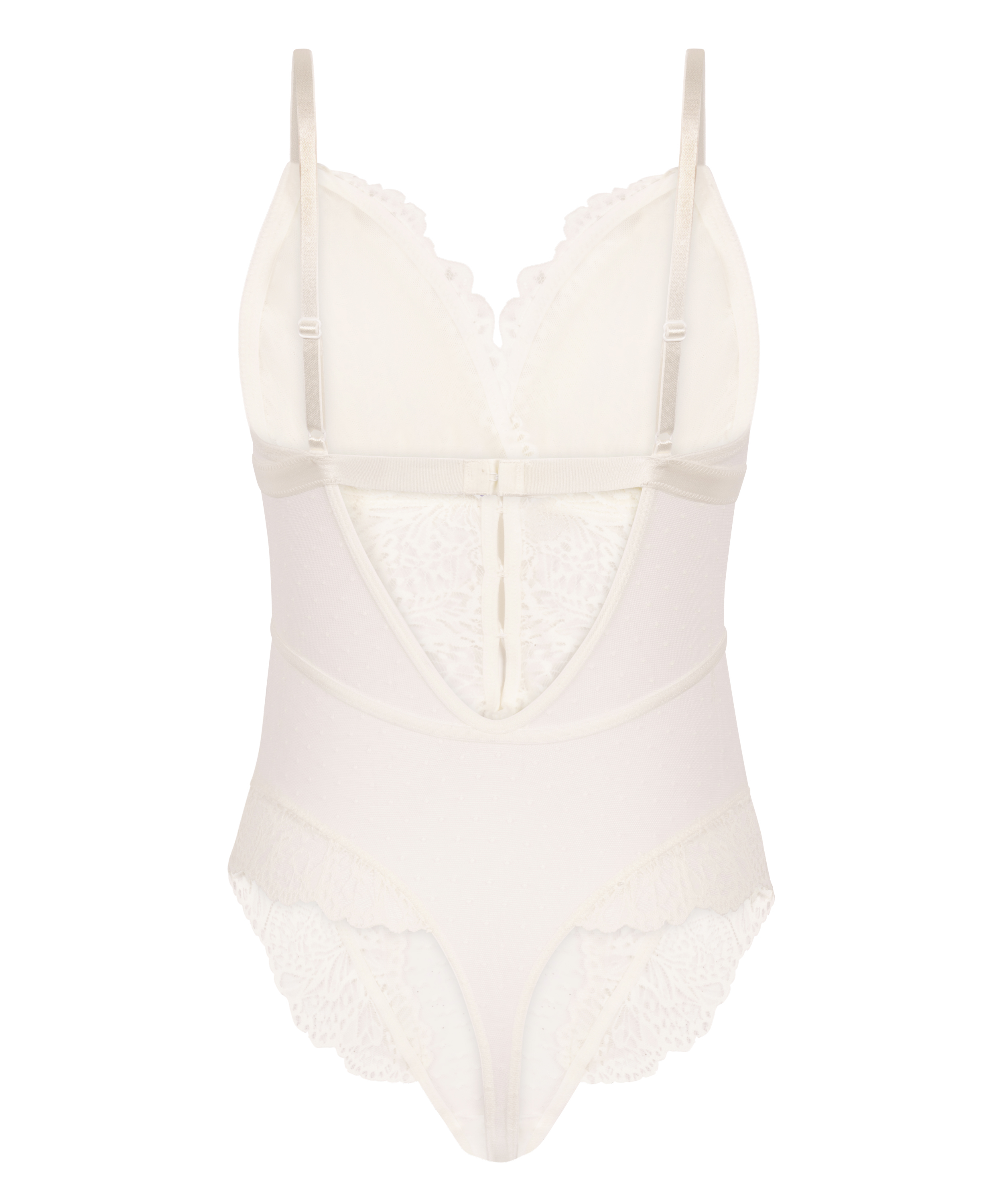 Posie Body, White, main