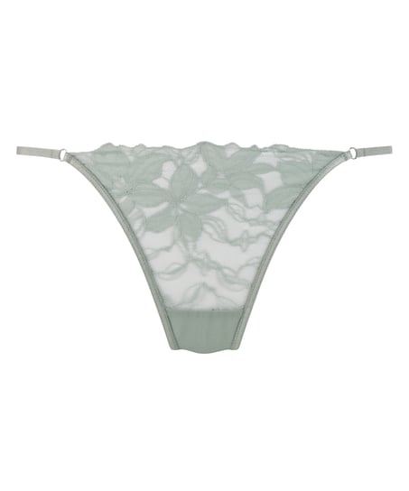 Ingrid Thong, Green