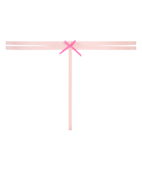 Beau Thong, Pink