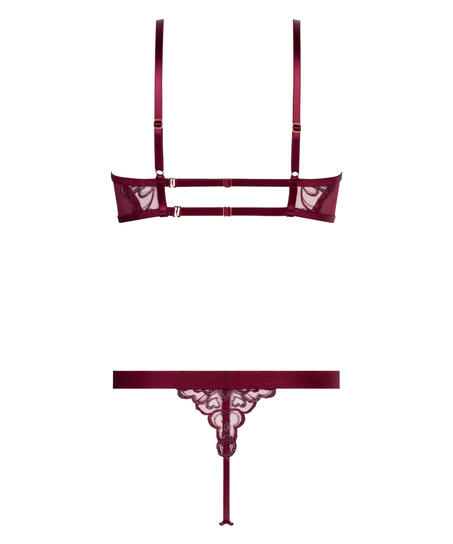 Scarlett Body, Red