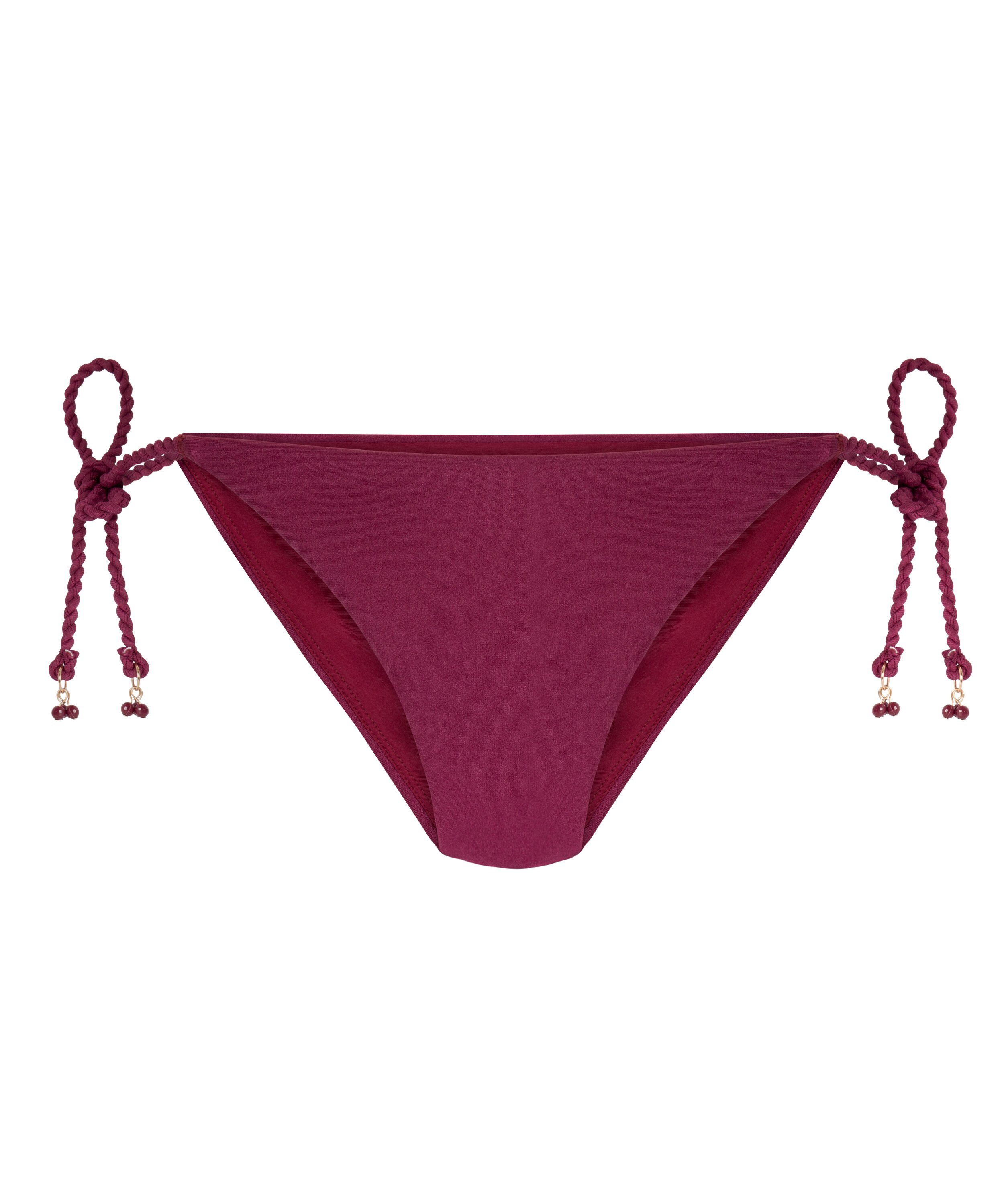 Marrakech Cheeky Bikinibottom, Red