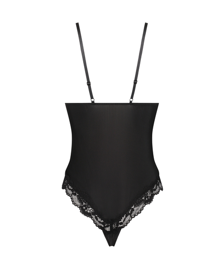 Josephine Body, Black