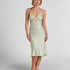 Malou Slipdress, Green