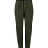 Jersey Pyjama Pants, Green
