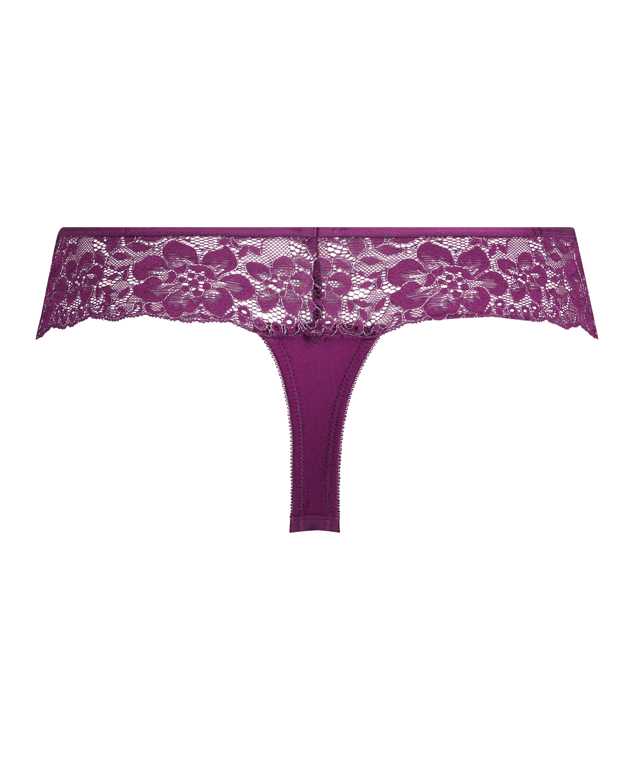 Bronwin Boxer Thong, Purple, main