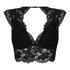 Bralette Viktoria, Black