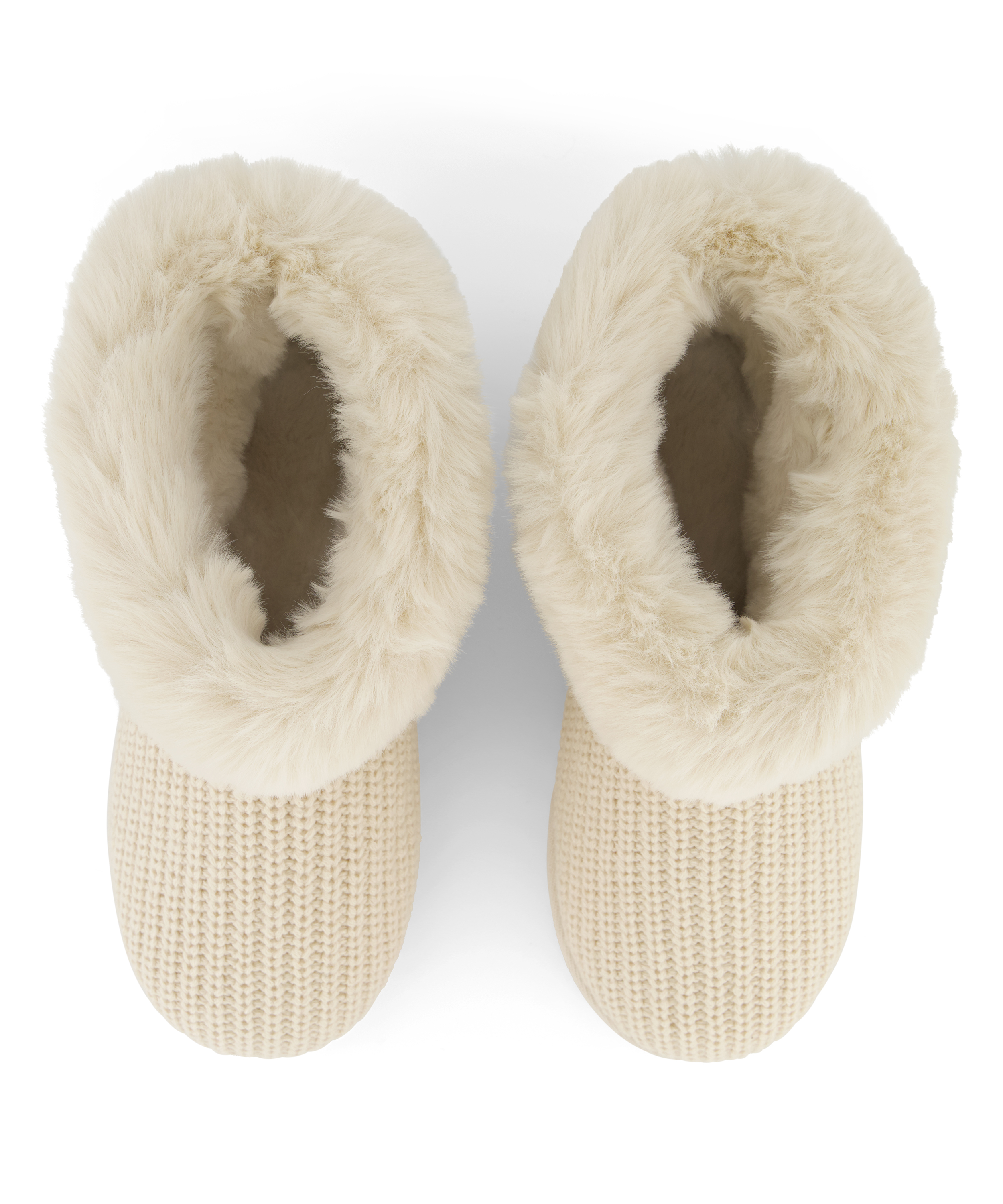 Slippers Saar, White, main