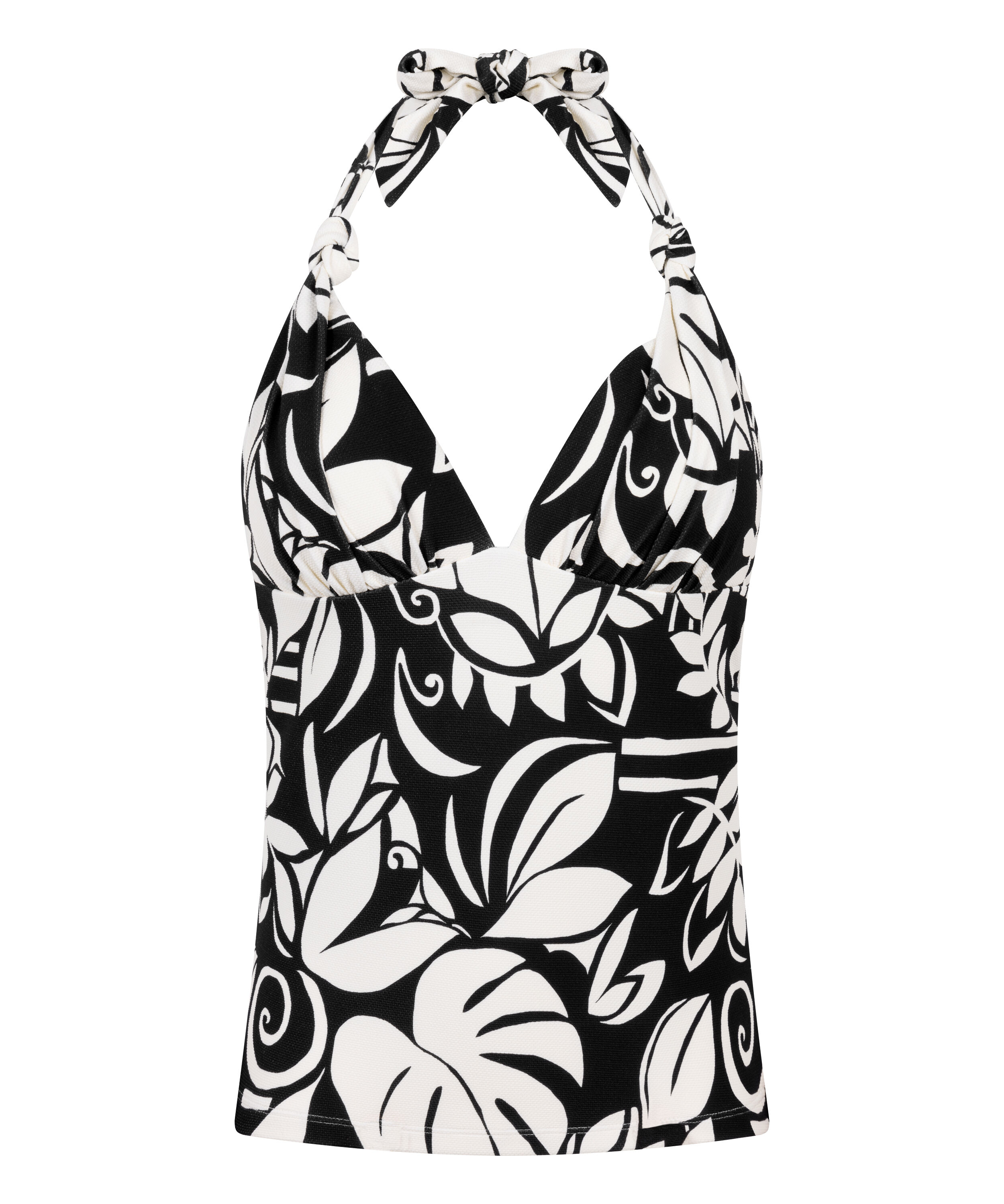 Mauritius Tankini, Black