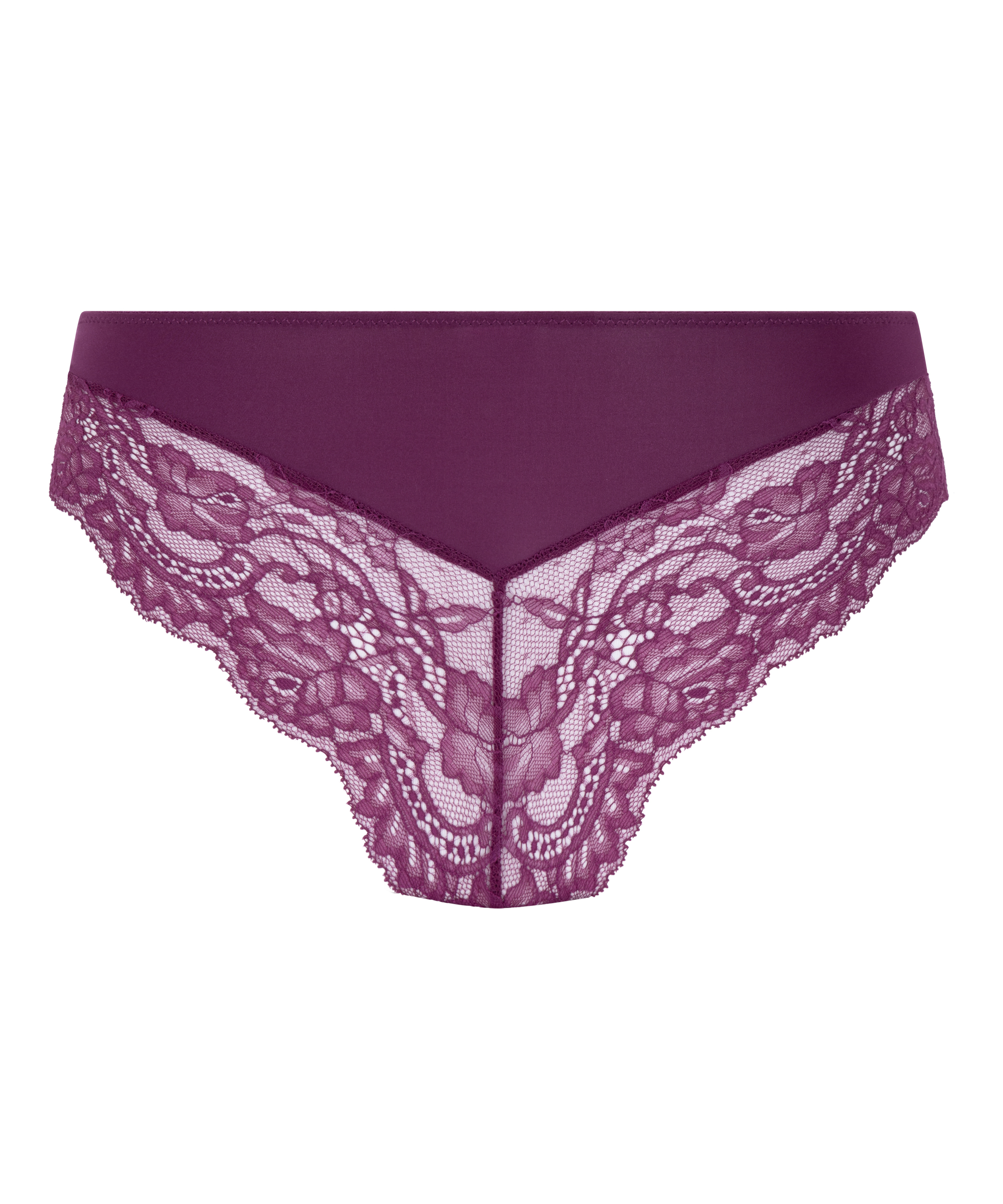 Teddy Brazilian Shorts, Purple, main