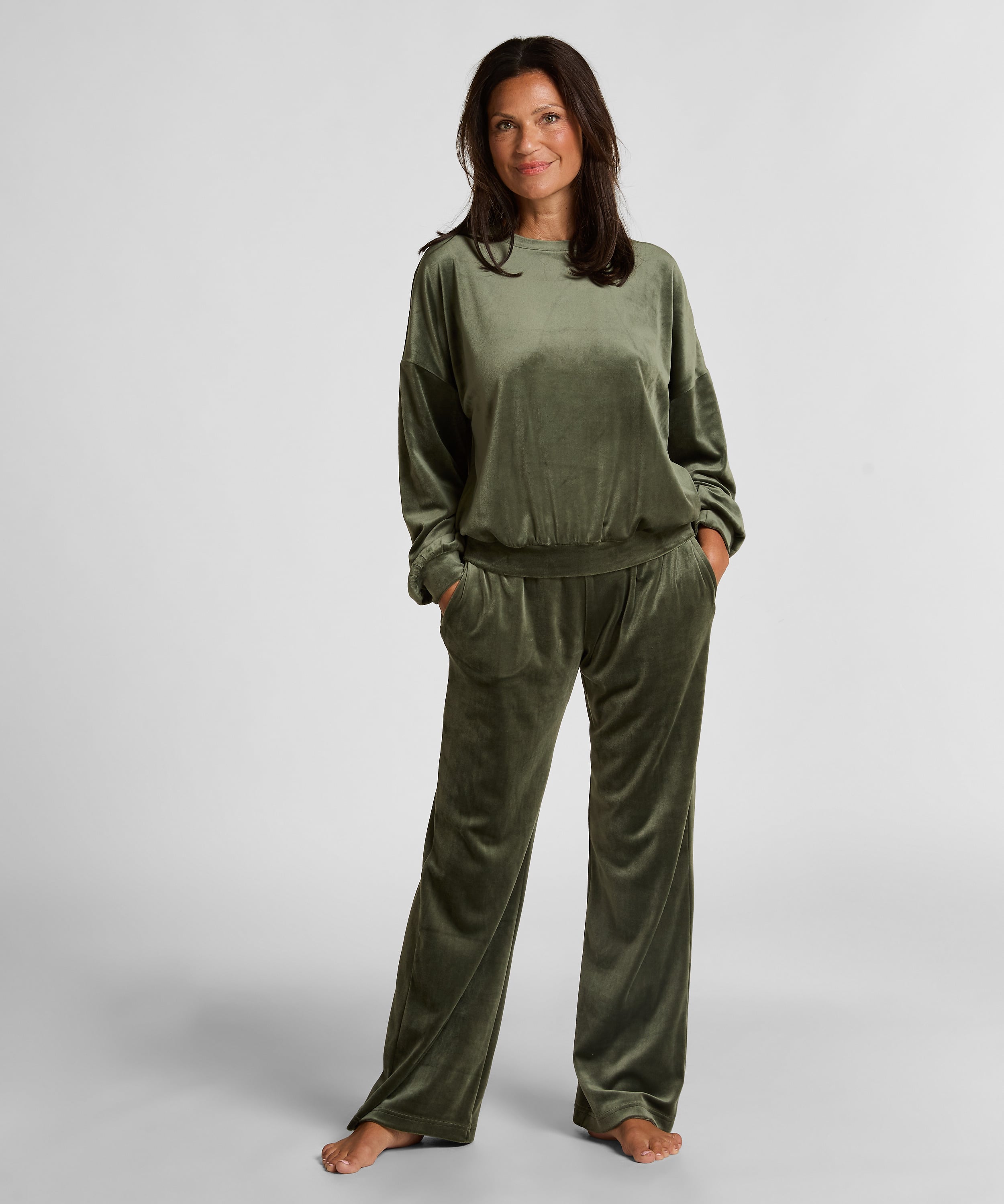 Velours Top, Green, main
