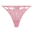 Maxime thong, Pink