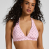 Triangle Bikini Top Alicante , Pink