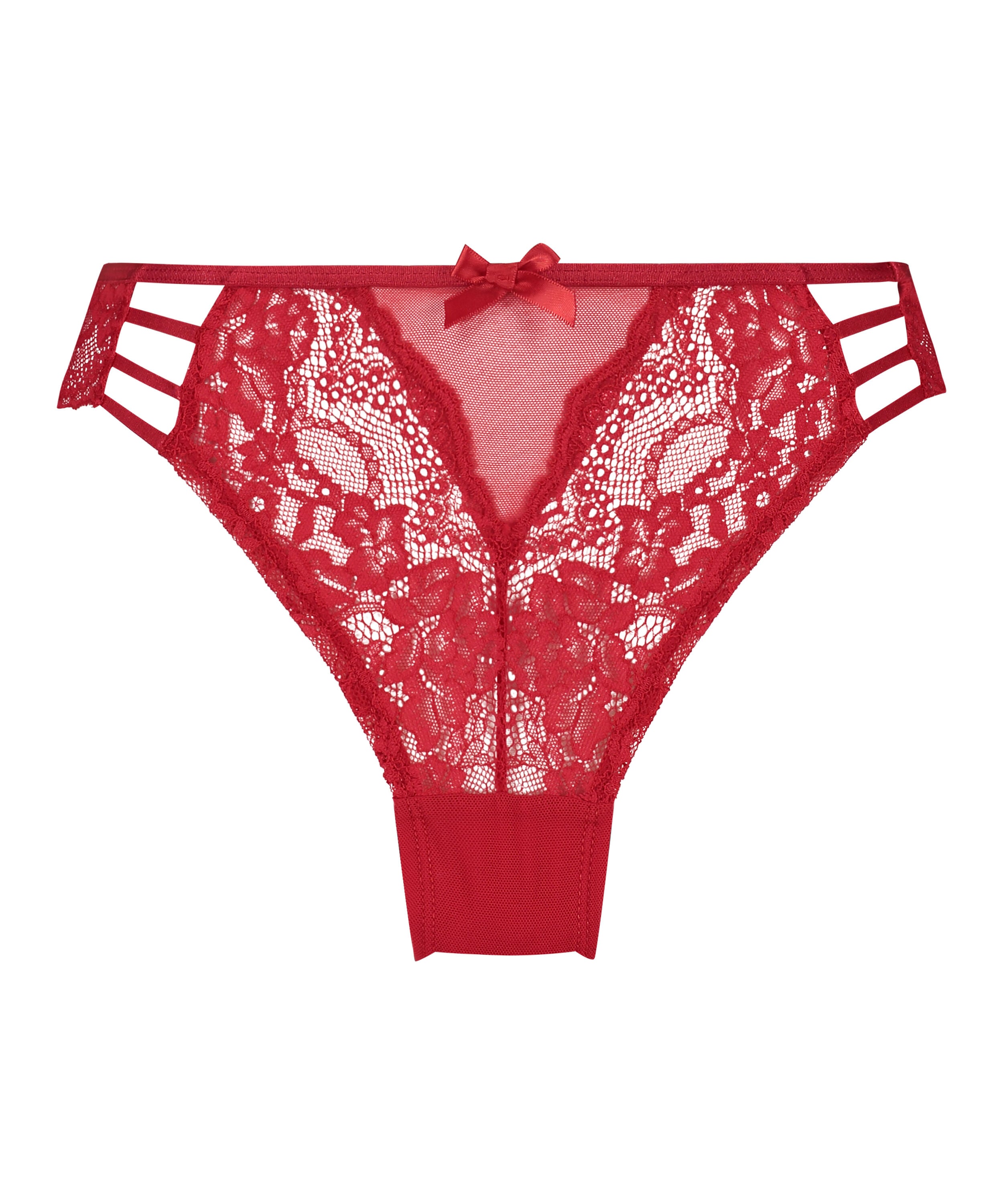 Belle Brazilian, Red