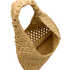 Beach Bag Raffia, Beige