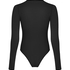 super soft Body with Cashmere, Black